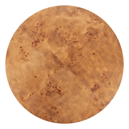 ADNA COFFEE TABLE BROWN