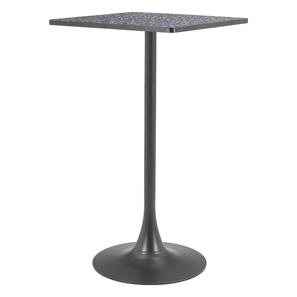 SPOT BAR TABLE NLACK