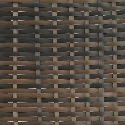 MARISOL BEACH DAYBED BROWN & BEIGE