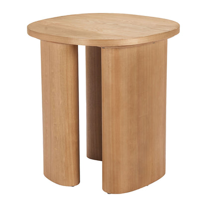 BENEN SIDE TABLE NATURAL