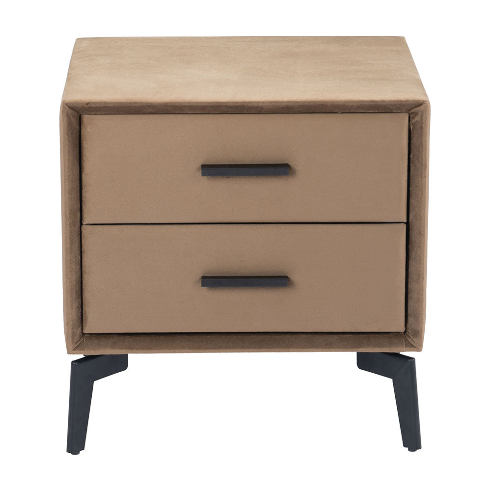 MONTANA SIDE TABLE BROWN