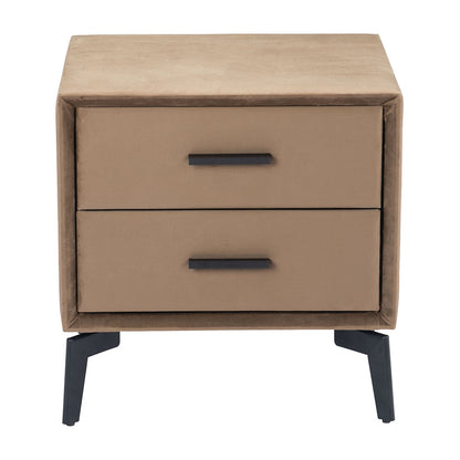 MONTANA SIDE TABLE BROWN