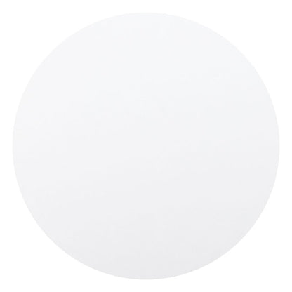 AURAY BAR TABLE WHITE & GOLD