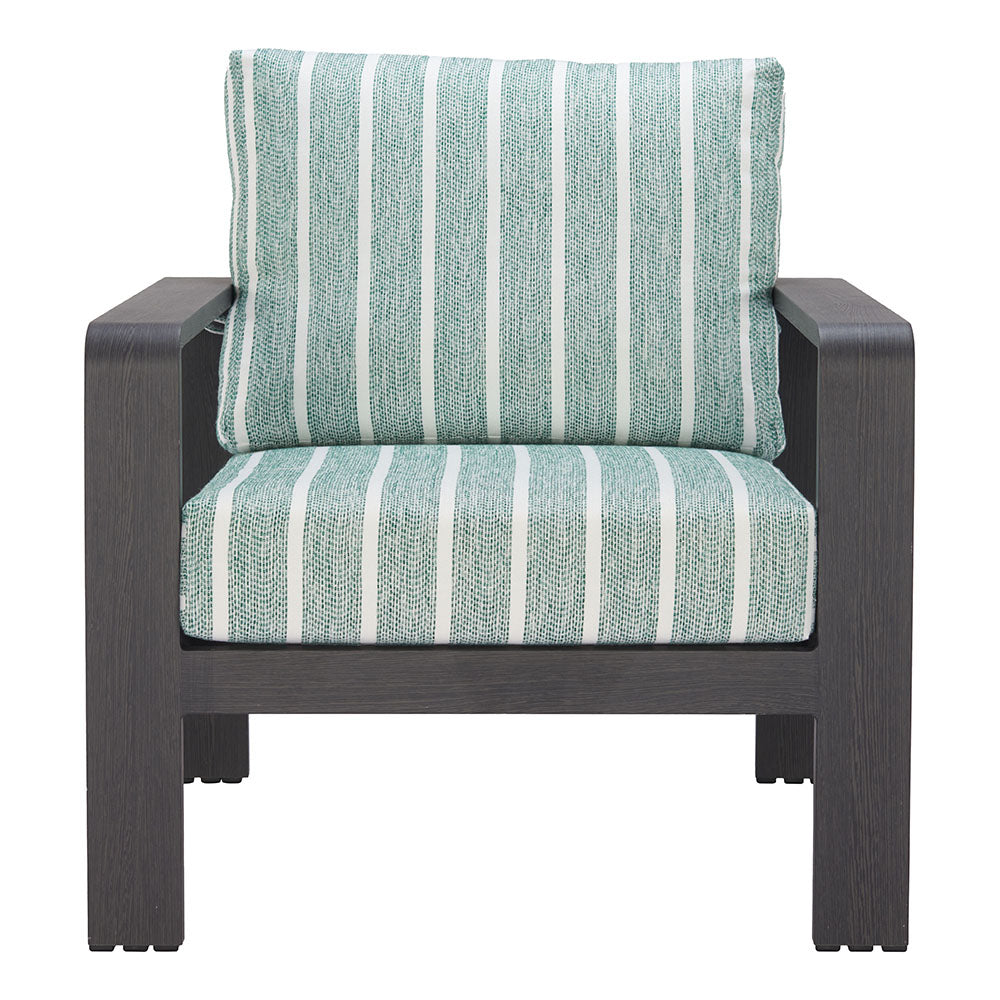 ROLIG ARMCHAIR GREEN