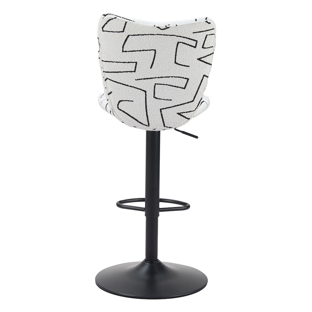 ELEVATE BARSTOOL WHITE