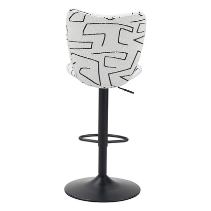 ELEVATE BARSTOOL WHITE