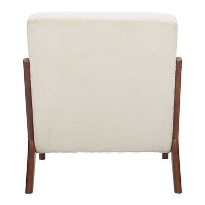 MACIO ACCENT CHAIR CREAM