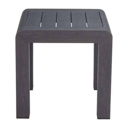 ROLIG SIDE TABLE BLACK