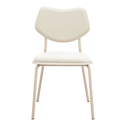 ZEAL DINING CHAIR LIGHT GRAY