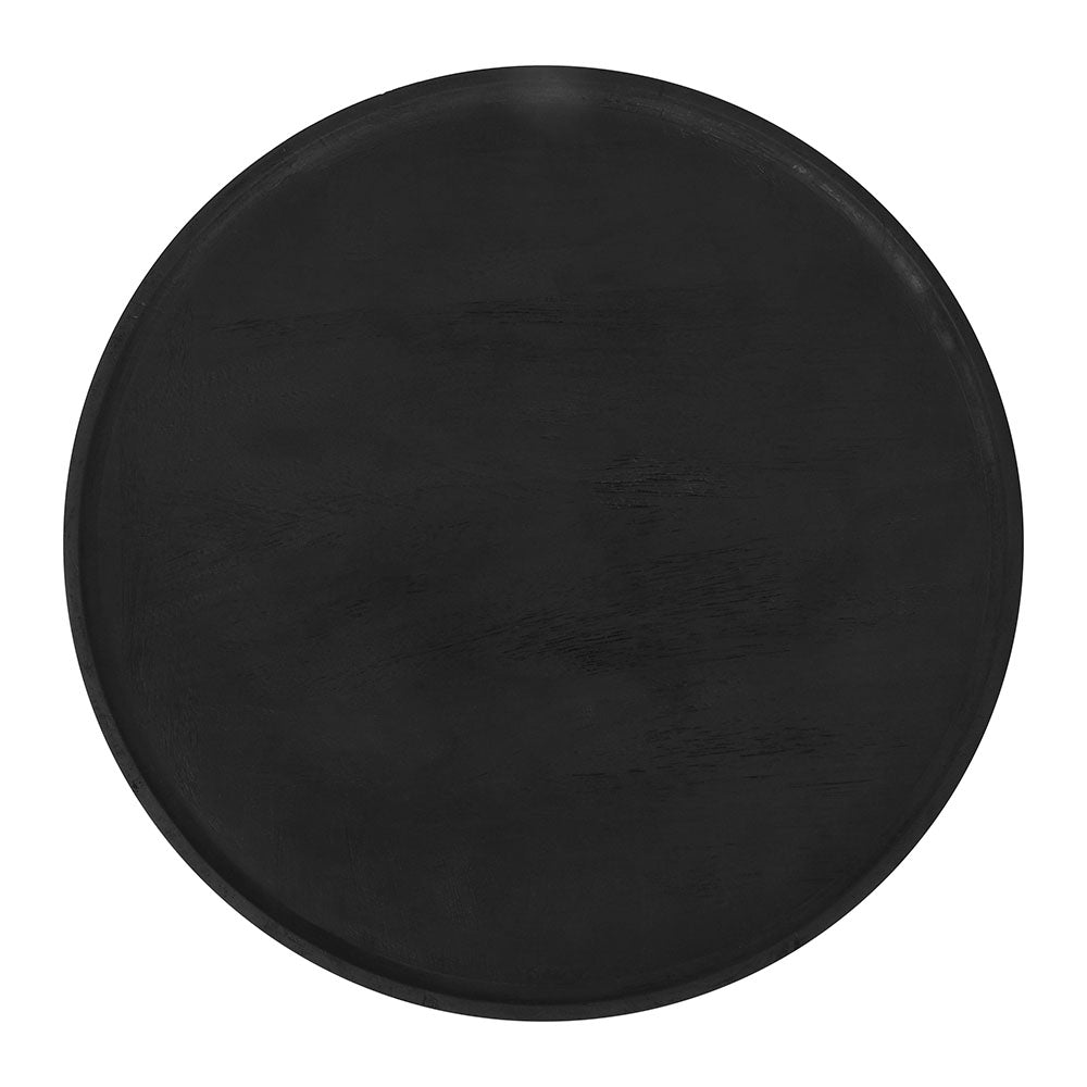 OMNI SIDE TABLE BLACK
