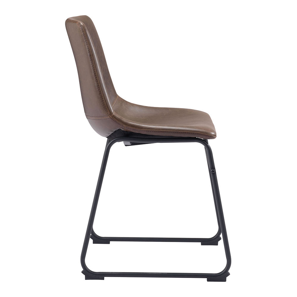 SMART DINING CHAIR VINTAGE ESPRESSO