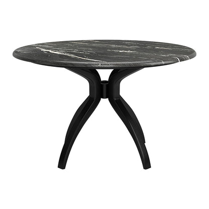 SUMAY DINING TABLE BLACK