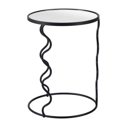 BASTIA SIDE TABLE BLACK