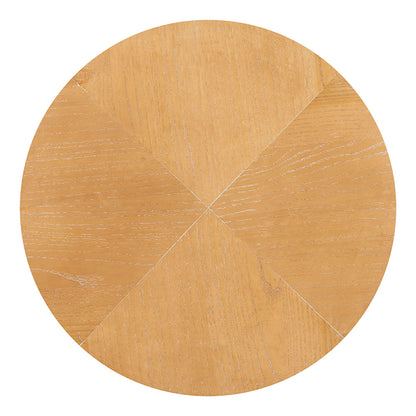 HALVA SIDE TABLE NATURAL