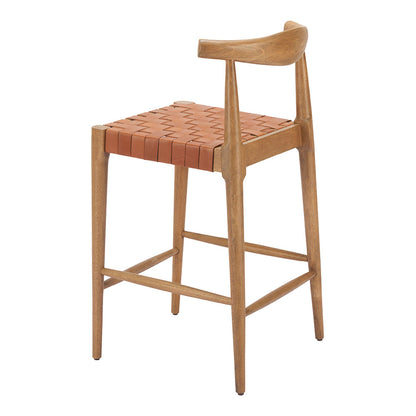 BANDANI COUNTER STOOL TAN