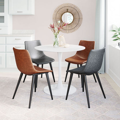 OPUS DINING TABLE WHITE