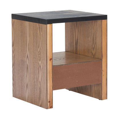 NATT SIDE TABLE BLACK