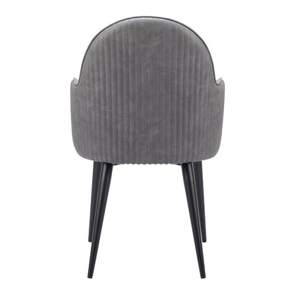 SILLOTH DINING CHAIR GRAY
