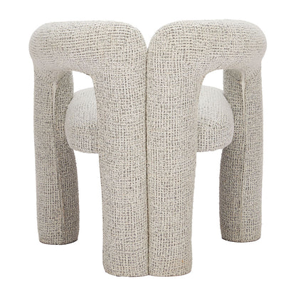 BUIS DINING CHAIR GRAY