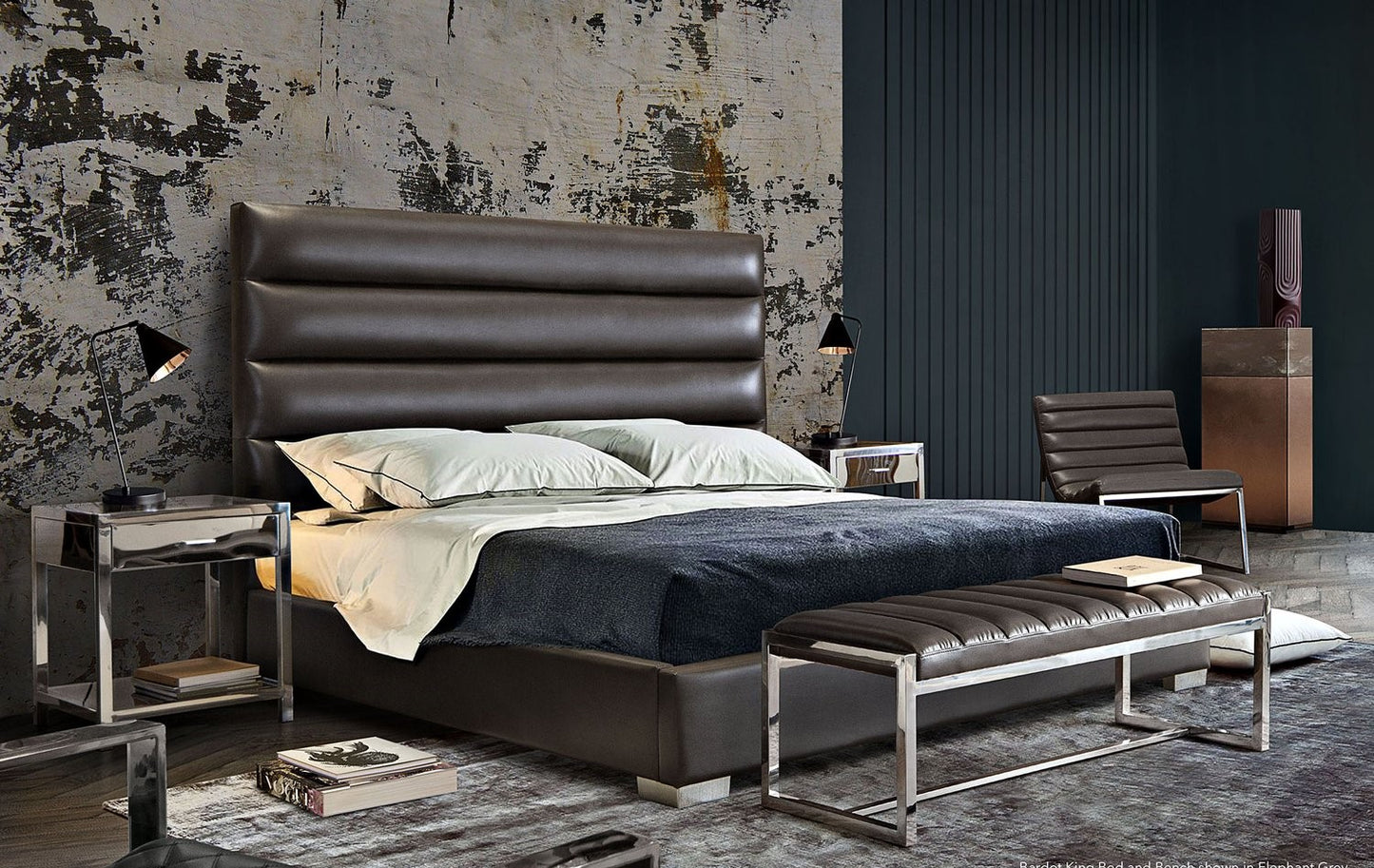 BARDOT BED