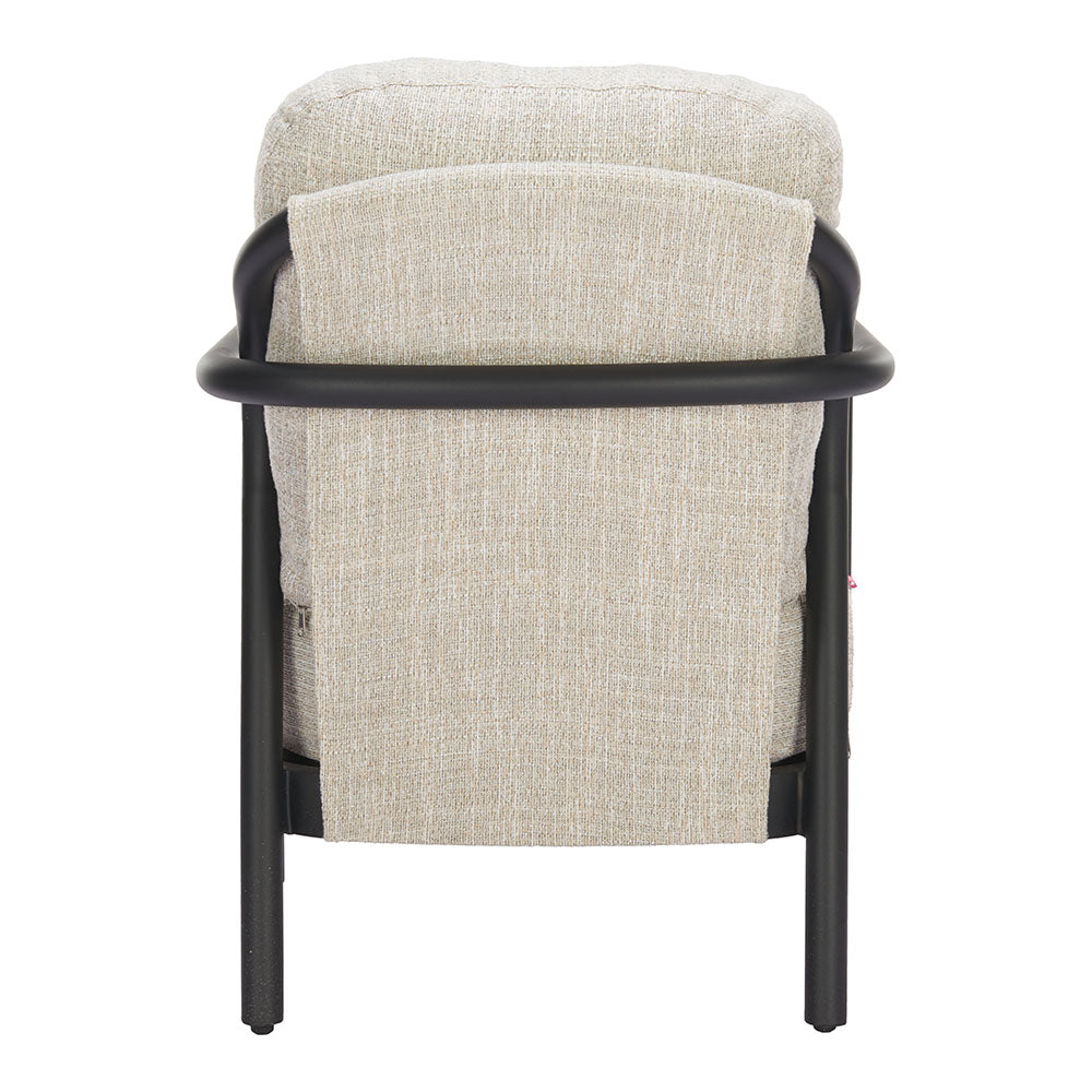 REIN ACCENT CHAIR BEIGE