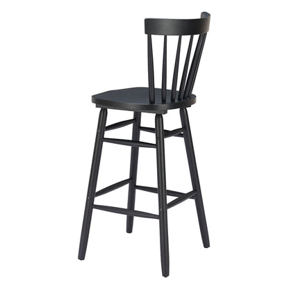 TYCE BARSTOOL BLACK