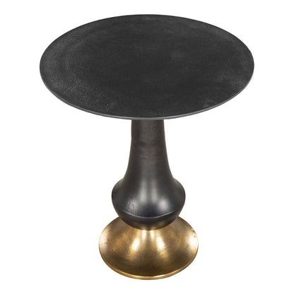 TASSE SIDE TABLE BLACK