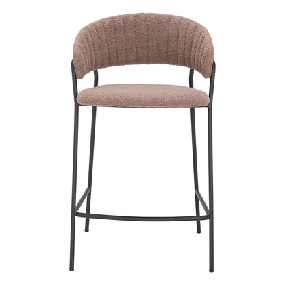 JOSEPHINE COUNTER STOOL BROWN