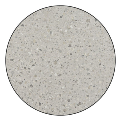 SPOT BAR TABLE BEIGE & GOLD