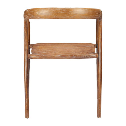 Ziran Dining Chair Walnut