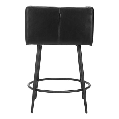 HORBAT COUNTER STOOL BLACK
