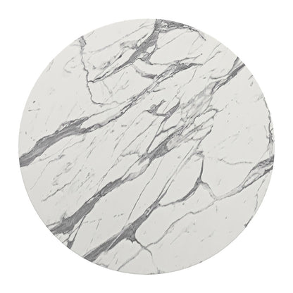 METZ BAR TABLE GRAY