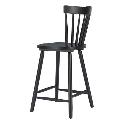 TYCE COUNTER STOOL BLACK