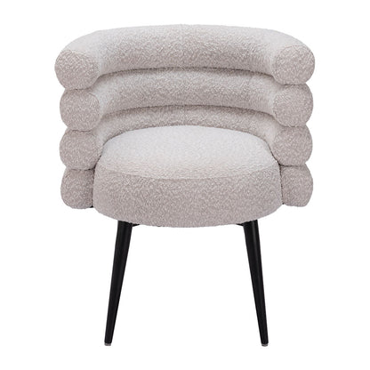 GRENA DINING CHAIR MISTY GRAY