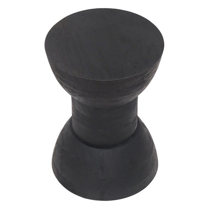 WISDOM SIDE TABLE BLACK