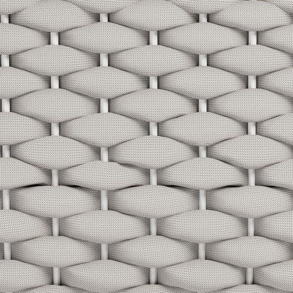 CORAL REEF ACCENT CHAIR GRAY