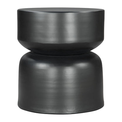 BUSAN SIDE TABLE BLACK