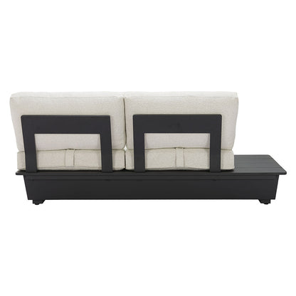 TIEN LHF LOVESEAT BEIGE
