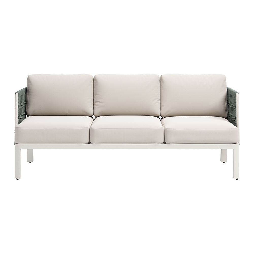BRIDGEHAMPTON SOFA WHITE