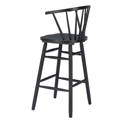 STENGER BARSTOOL BLACK