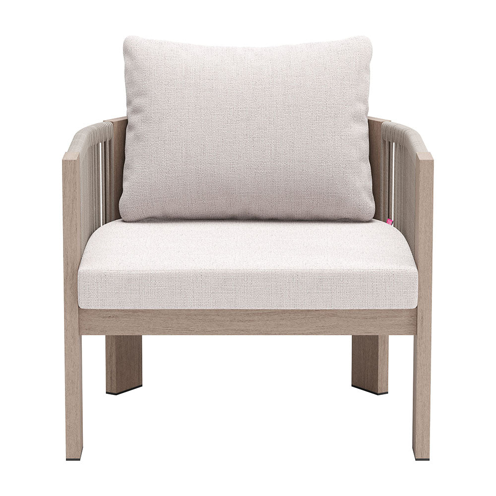 REBEL ACCENT CHAIR BEIGE