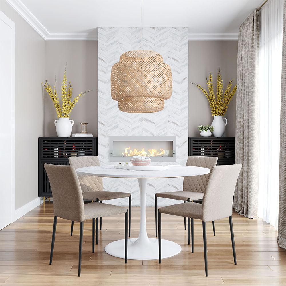 FINCH CEILING LAMP NATURAL