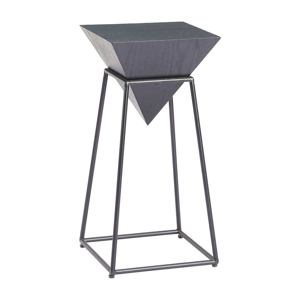 PIRA SIDE TABLE BLACK