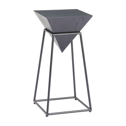 PIRA SIDE TABLE BLACK