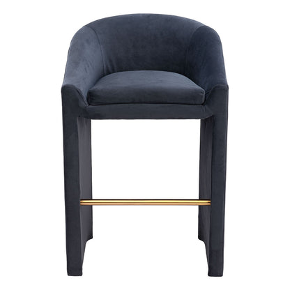 EMAS BARSTOOL MIDNIGHT GRAY