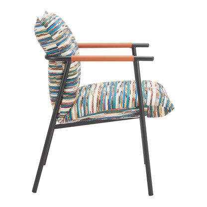 REDUGA DINING CHAIR MULTICOLOR