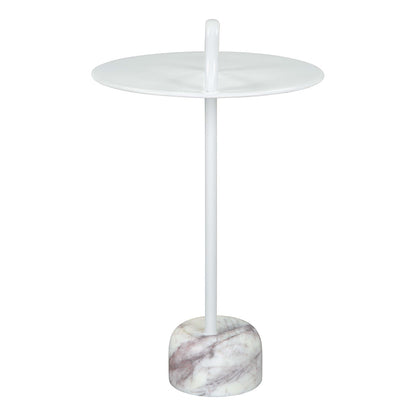 WILL SIDE TABLE WHITE