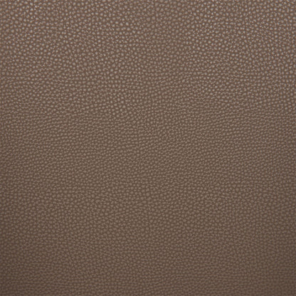 BREW DINING CHAIR BROWN & WALNUT