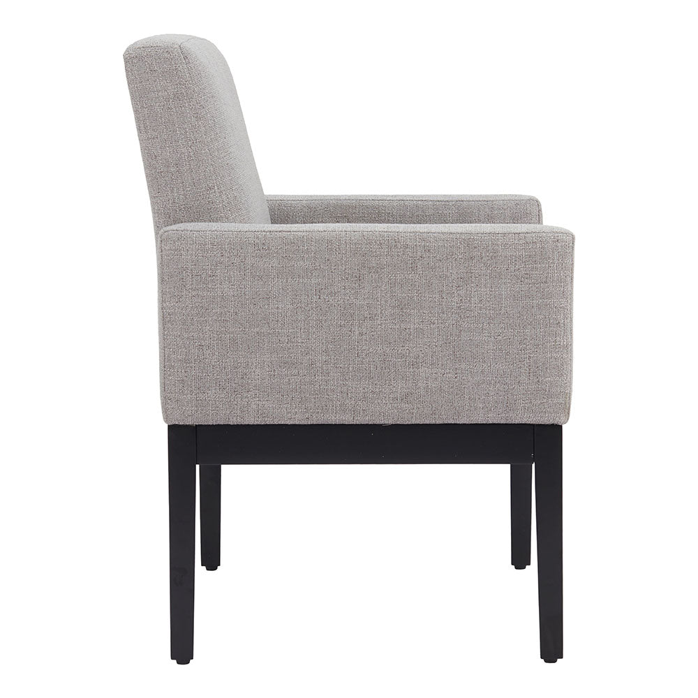 SENZIL DINING CHAIR GRAY