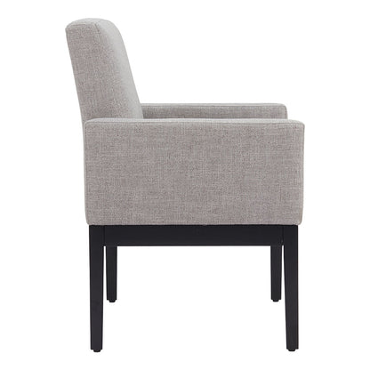 SENZIL DINING CHAIR GRAY